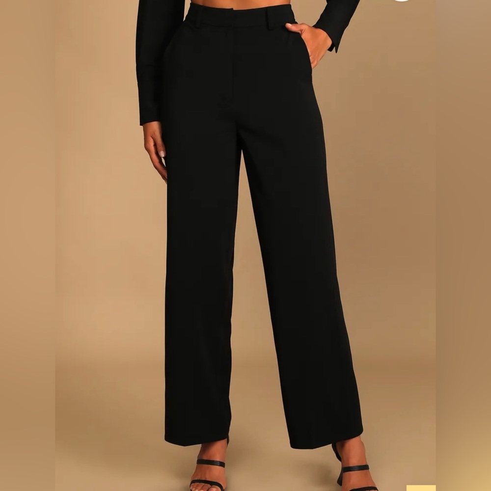 Sophie Rue wide leg trousers